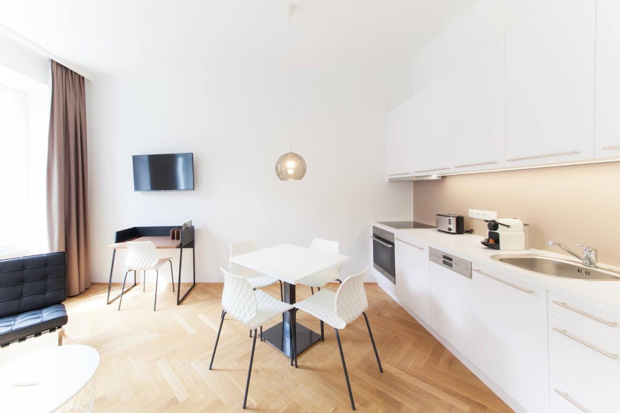 Ks70 Apartments Viena Exterior foto