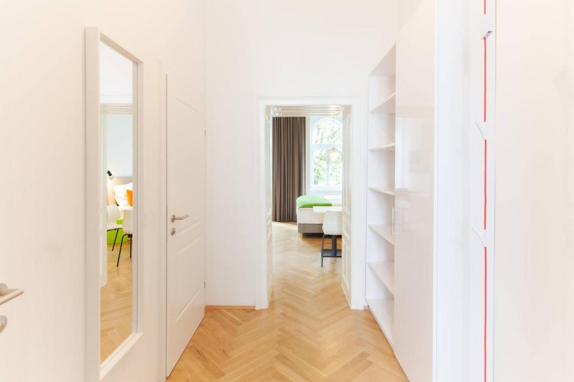 Ks70 Apartments Viena Exterior foto