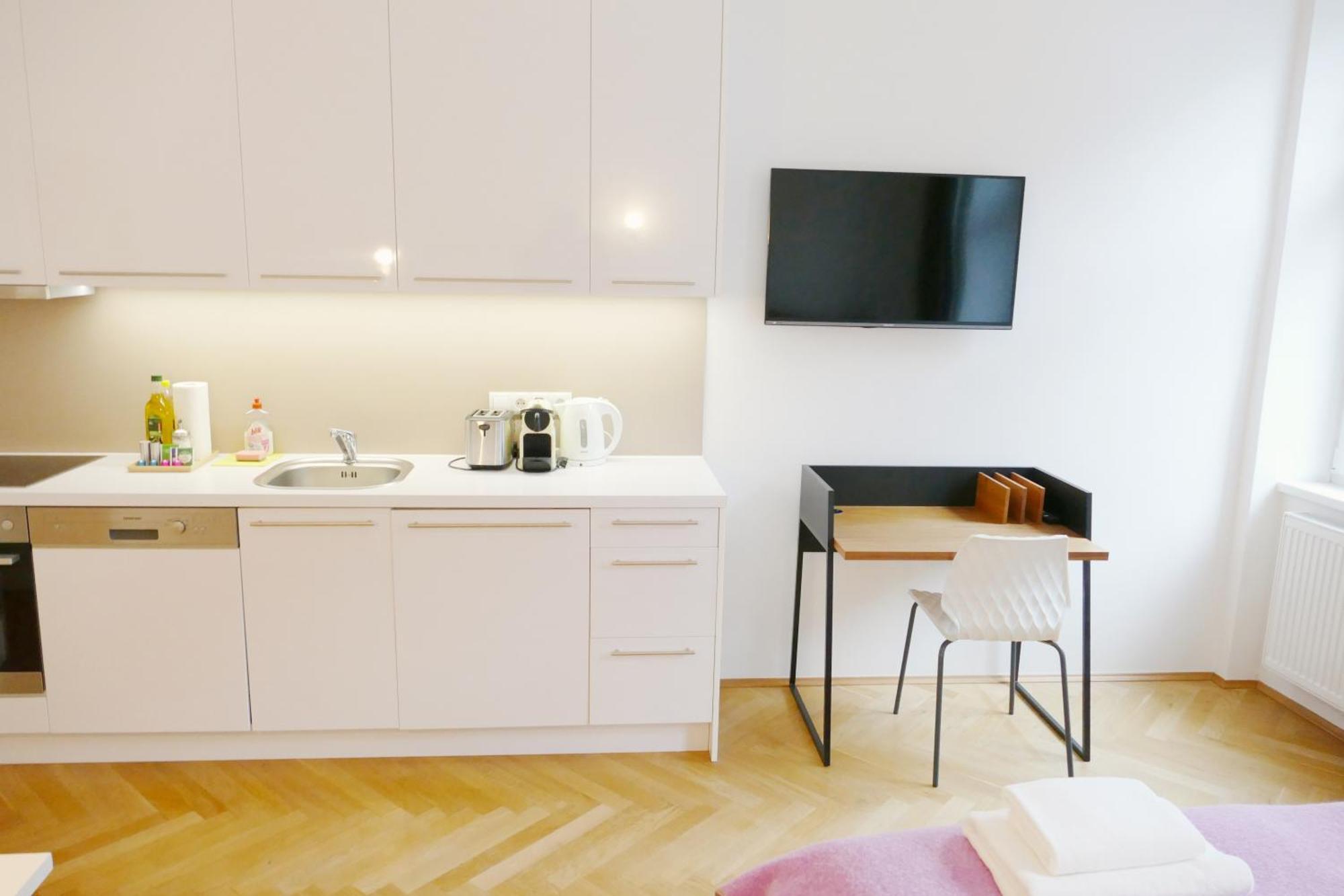 Ks70 Apartments Viena Exterior foto