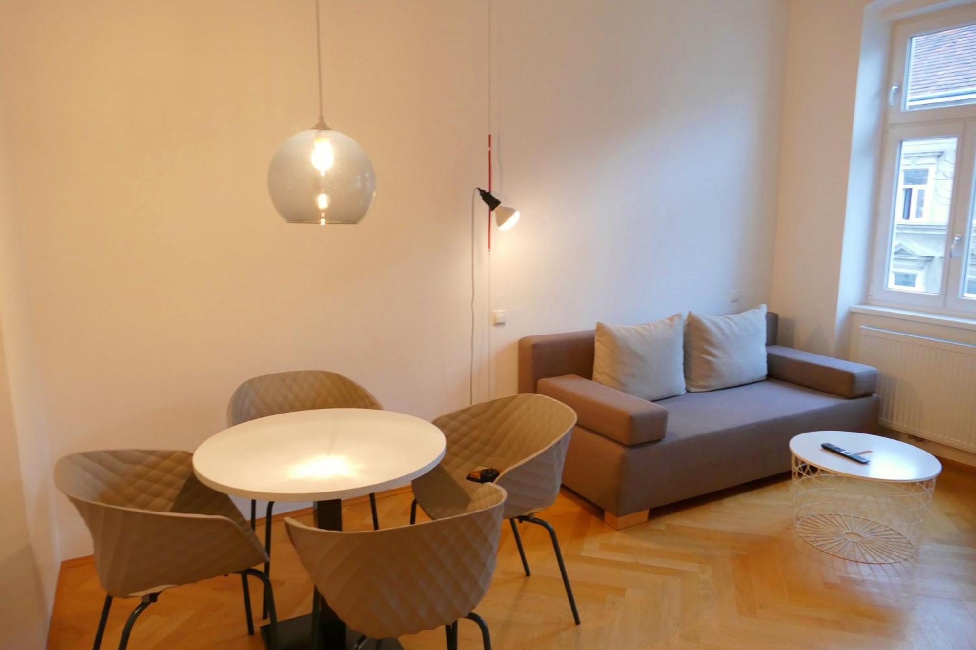 Ks70 Apartments Viena Exterior foto