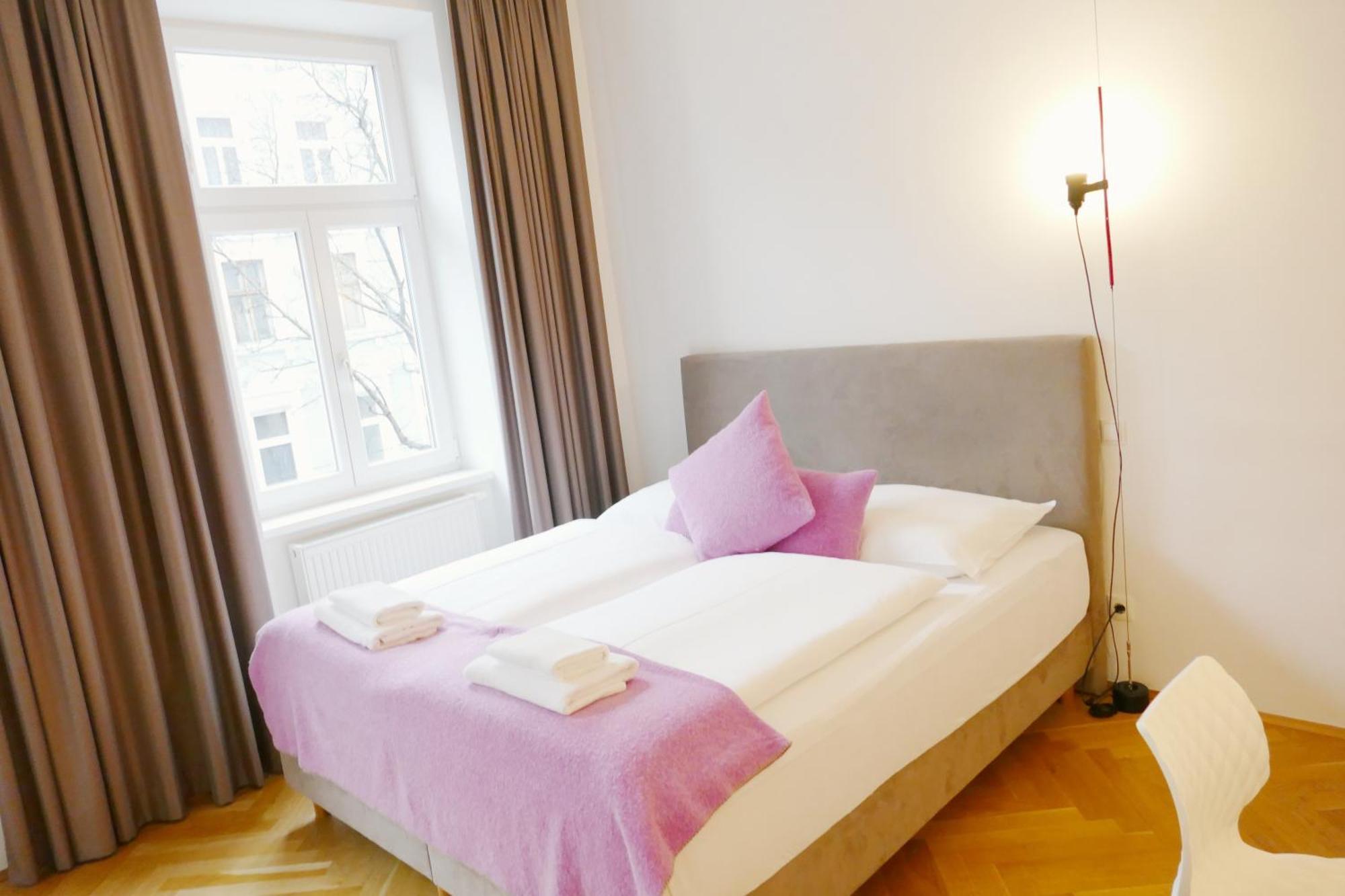 Ks70 Apartments Viena Exterior foto