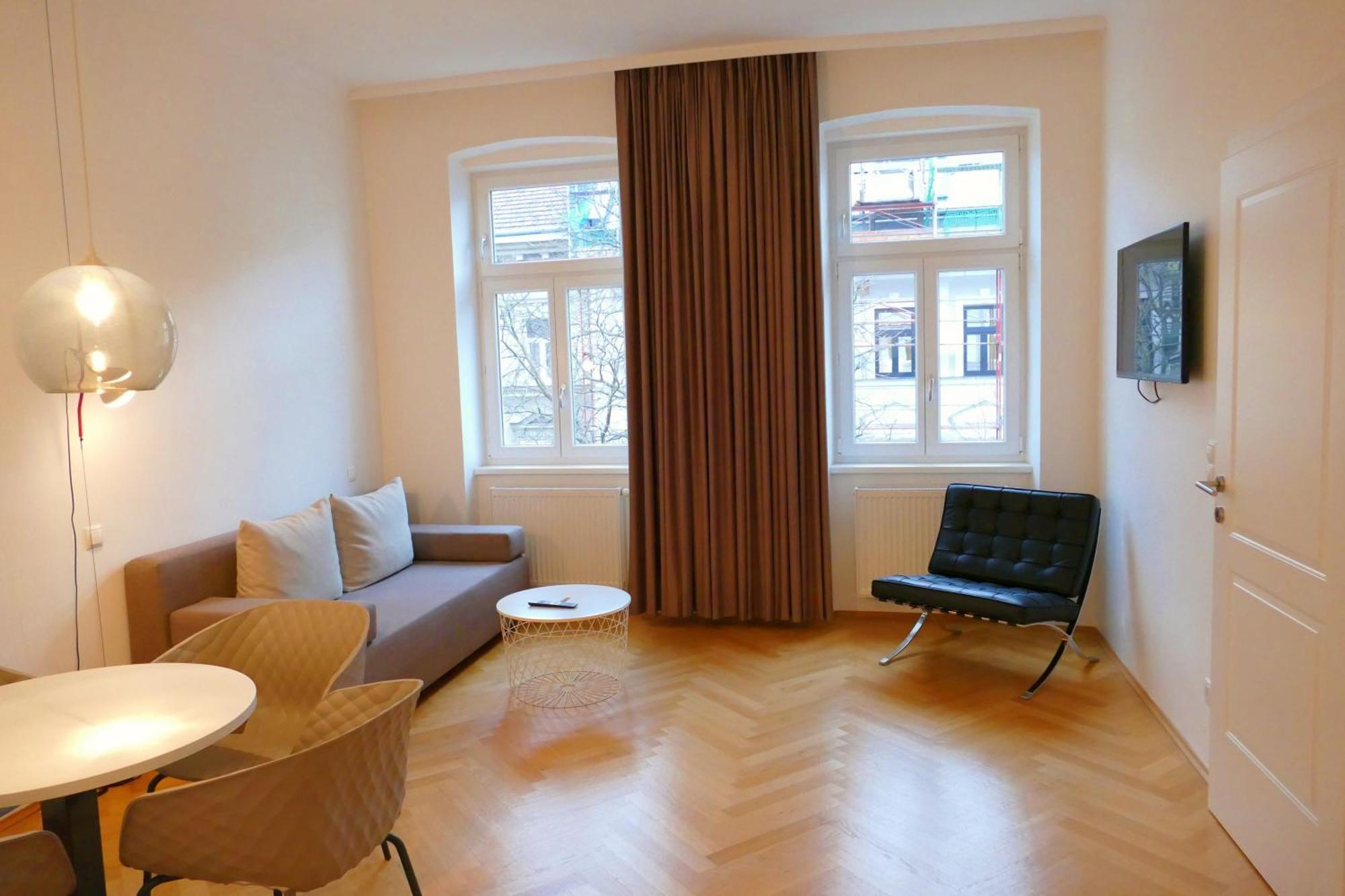 Ks70 Apartments Viena Exterior foto