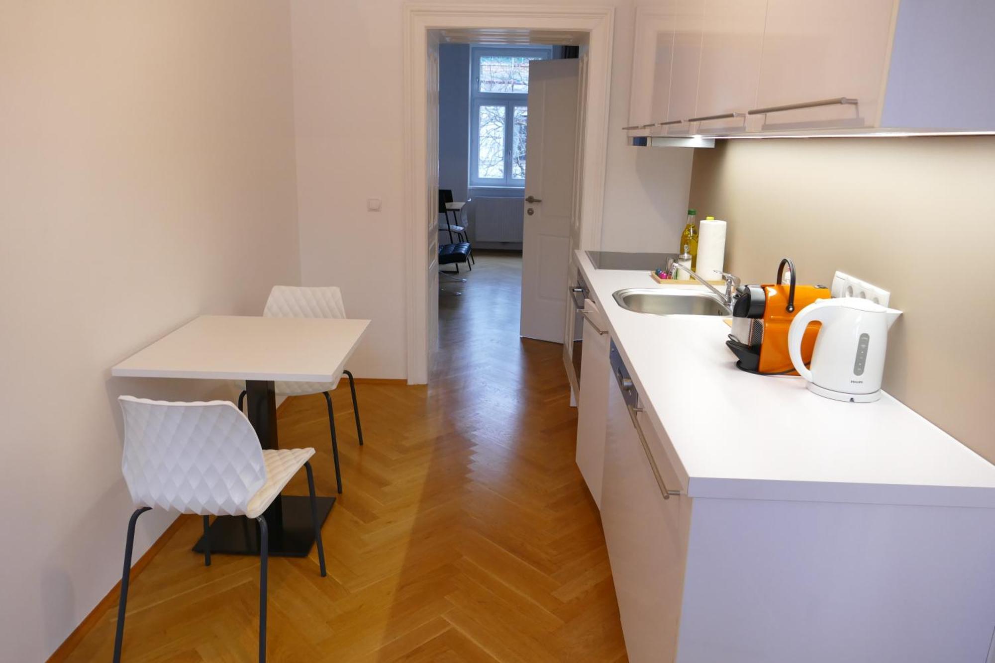 Ks70 Apartments Viena Exterior foto