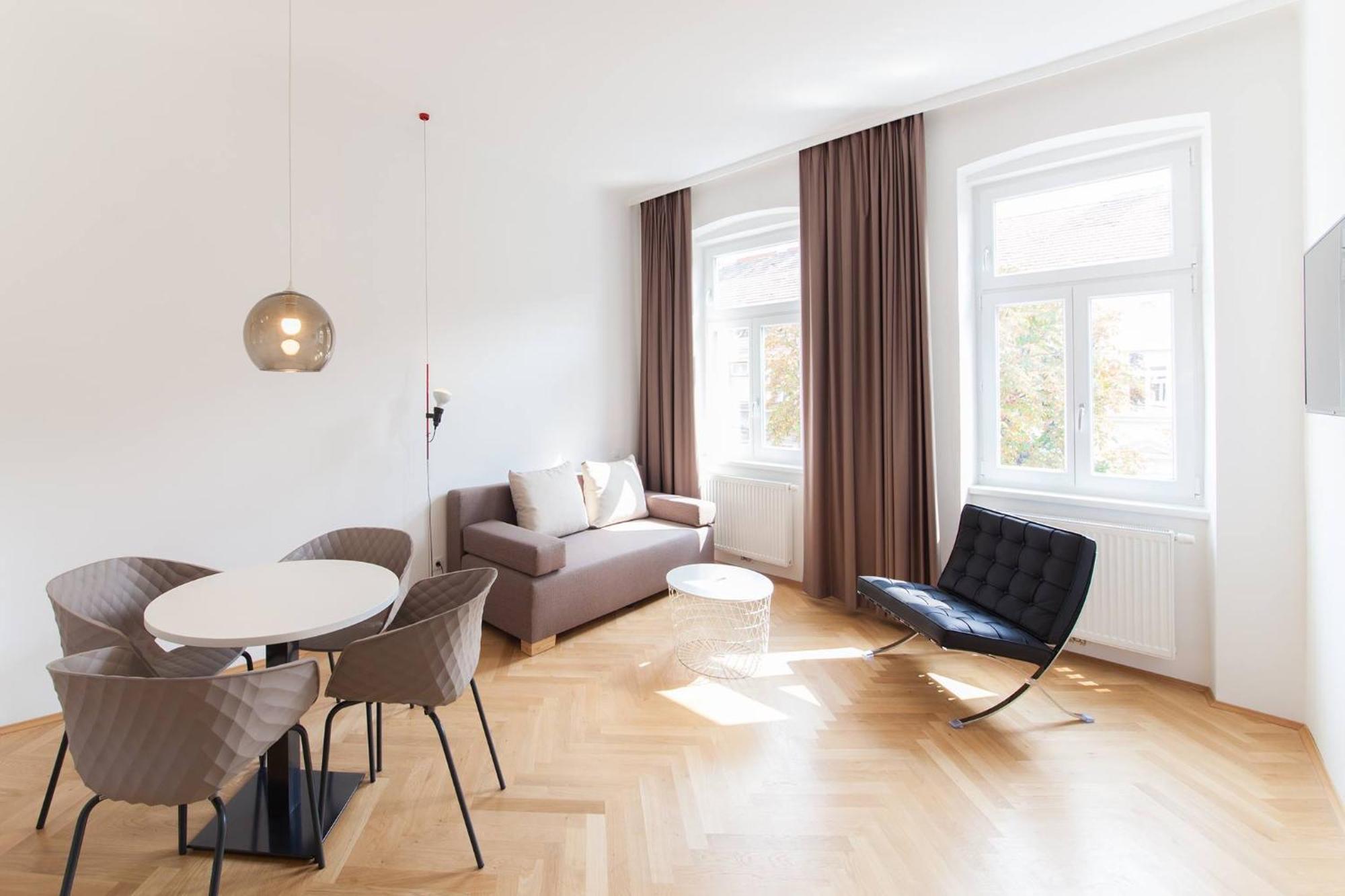 Ks70 Apartments Viena Exterior foto